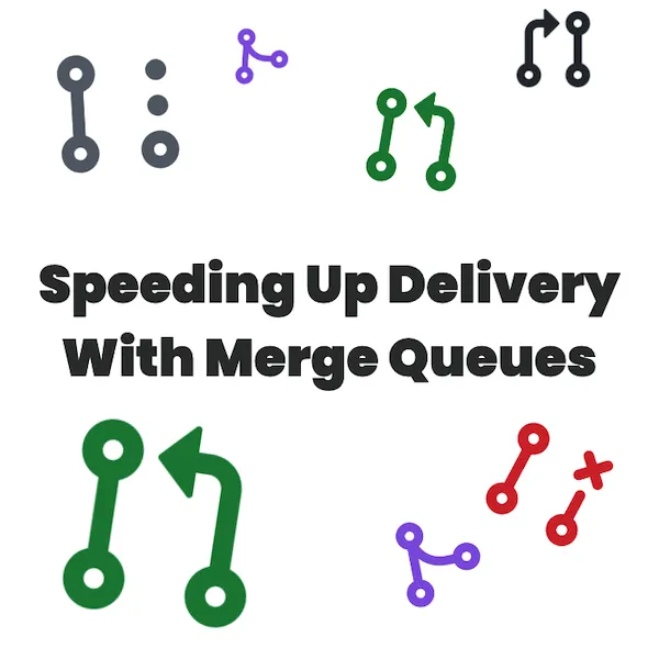 Speeding Up Delivery With Merge Queues
